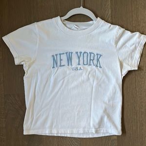 Brandy New York Shirt
